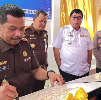 Resmikan Gedung Mess Adhyaksa dan Graha Adyaksa, Kejati Sulsel Apresiasi Bangunan Hibah Pemkot Parepare