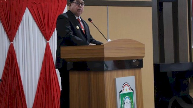 Pj Wali Kota Parepare Hayat: Gemilang, Kota Kelahiran Habibie Melesat Kian Maju