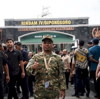 Tingkatkan Kualitas Kepemimpinan, Wali Kota Parepare Jalani Retreat di Akmil Magelang