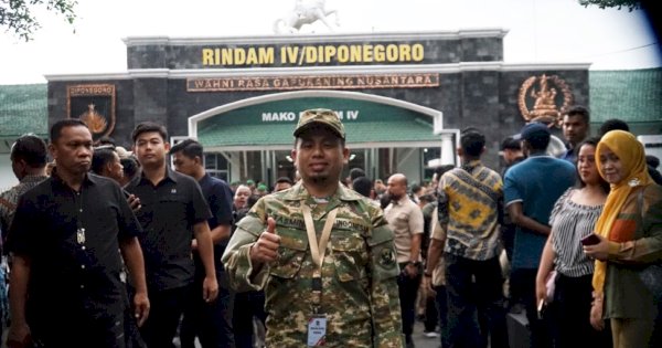 Tingkatkan Kualitas Kepemimpinan, Wali Kota Parepare Jalani Retreat di Akmil Magelang
