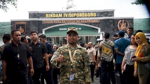 Tingkatkan Kualitas Kepemimpinan, Wali Kota Parepare Jalani Retreat di Akmil Magelang