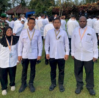 Tunjukkan Semangat Tinggi Ikuti Retreat, Tasming Hamid Siap Adopsi Ilmu Majukan Parepare Lebih Baik