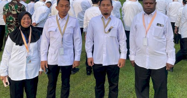 Tunjukkan Semangat Tinggi Ikuti Retreat, Tasming Hamid Siap Adopsi Ilmu Majukan Parepare Lebih Baik