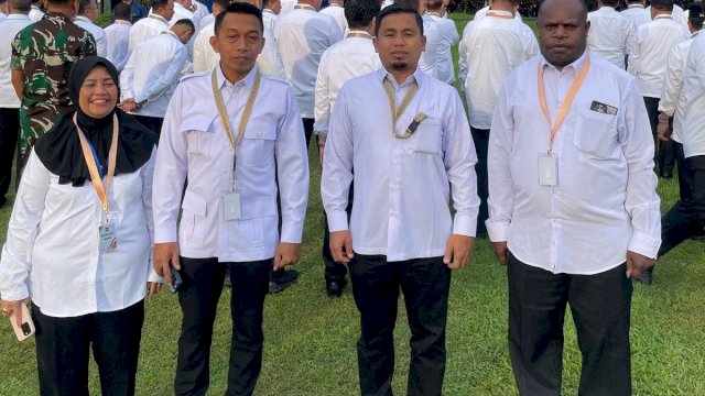 Tunjukkan Semangat Tinggi Ikuti Retreat, Tasming Hamid Siap Adopsi Ilmu Majukan Parepare Lebih Baik