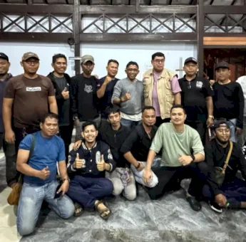 Rayakan Hari Pers Nasional, Pj Wali Kota Parepare Ajak Jurnalis Tanding Domino