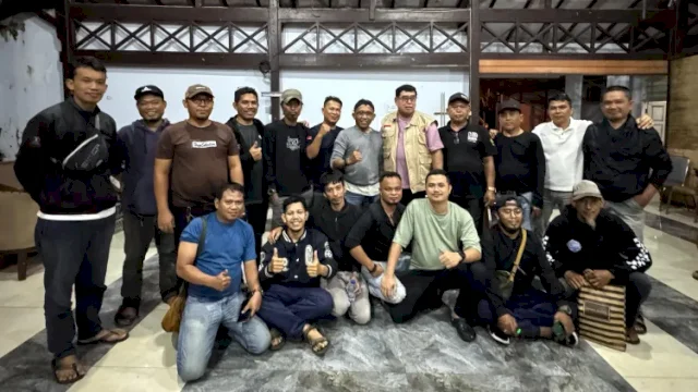 Rayakan Hari Pers Nasional, Pj Wali Kota Parepare Ajak Jurnalis Tanding Domino