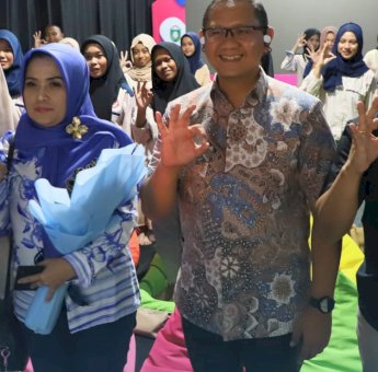 Kunjungan Kerja, Pj Wali Kota Batu Apresiasi Forum GenRe Parepare