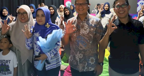 Kunjungan Kerja, Pj Wali Kota Batu Apresiasi Forum GenRe Parepare