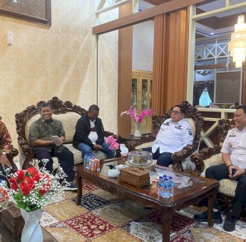 Pj Wali Kota Parepare Dukung Kegiatan Healthy All Day