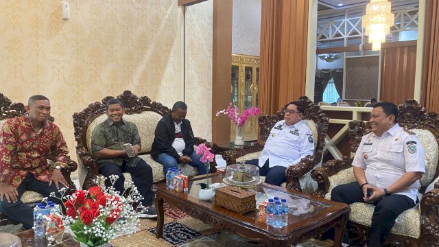 Pj Wali Kota Parepare Dukung Kegiatan Healthy All Day