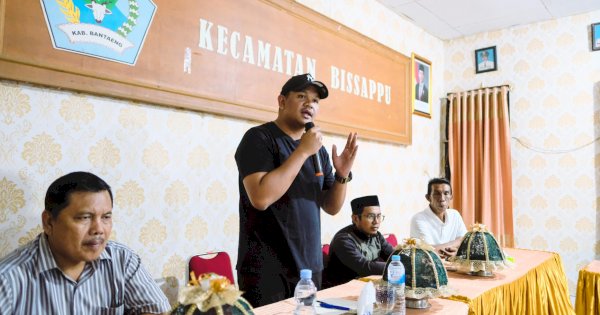 Jawab Tuntutan Warga Bonto Salluang Soal Dampak Lingkungan, Bupati Uji Nurdin Pindahkan TPA ke KIBA
