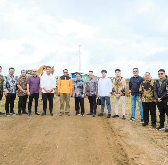 Direksi Chandra Asri Grup Berkunjung, Bupati Bantaeng Uji Nurdin Jamin Permudah Izin Investasi