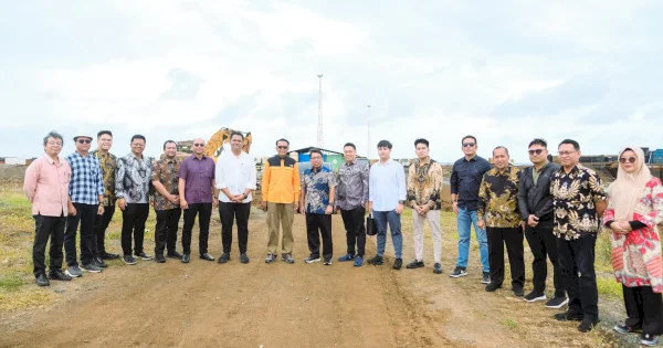 Direksi Chandra Asri Grup Berkunjung, Bupati Bantaeng Uji Nurdin Jamin Permudah Izin Investasi