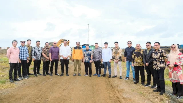 Direksi Chandra Asri Grup Berkunjung, Bupati Bantaeng Uji Nurdin Jamin Permudah Izin Investasi