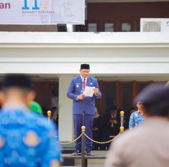 Bupati Bantaeng Uji Nurdin Tegaskan Tidak Ada Jual Beli Jabatan Di Eranya