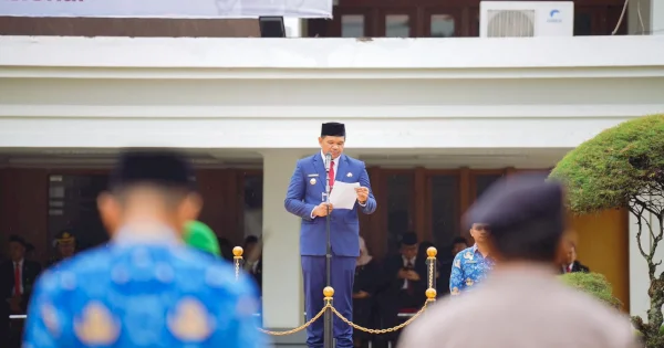 Bupati Bantaeng Uji Nurdin Tegaskan Tidak Ada Jual Beli Jabatan Di Eranya