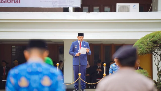 Bupati Bantaeng Uji Nurdin Tegaskan Tidak Ada Jual Beli Jabatan Di Eranya