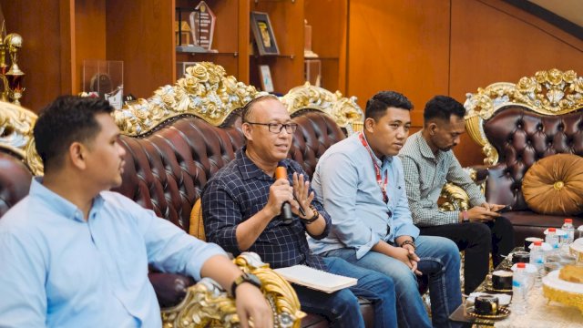 Huadi Group dan Bupati Uji Nurdin Respon Cepat Aspirasi Warga Borongloe