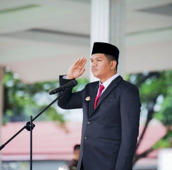 Hari Lahir Pancasila, Bupati Bantaeng Uji Nurdin Minta Pelayanan Publik Transparan