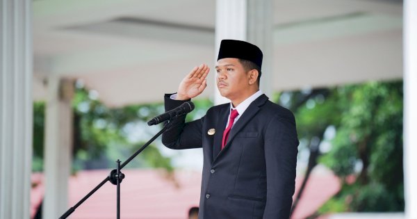 Hari Lahir Pancasila, Bupati Bantaeng Uji Nurdin Minta Pelayanan Publik Transparan