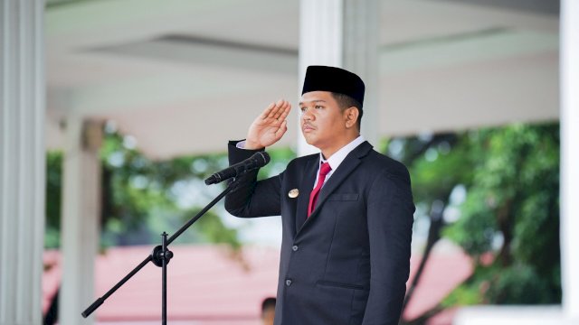 Hari Lahir Pancasila, Bupati Bantaeng Uji Nurdin Minta Pelayanan Publik Transparan