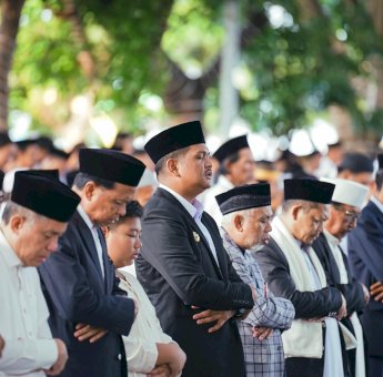 Idul Adha 1446 Hijriah, Bupati Bantaeng Uji Sebut Momentum Perkuat Kepedulian