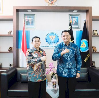 Bantaeng Bebas Narkoba, Bupati Uji dan BNN Sulsel Siap Kerja Sama