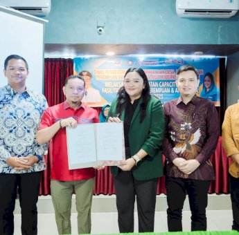 Bupati Bantaeng Apresiasi Posko Bantuan Hukum Gratis Untuk Perempuan dan Anak