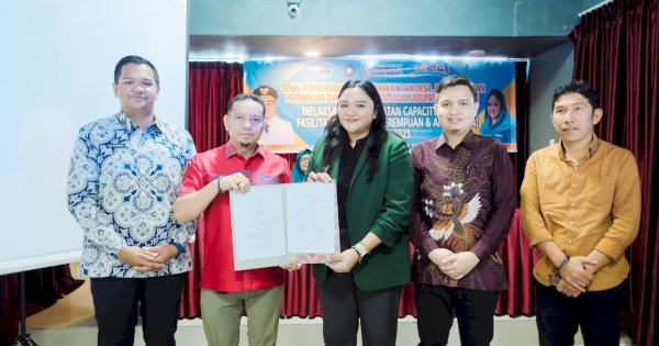 Bupati Bantaeng Apresiasi Posko Bantuan Hukum Gratis Untuk Perempuan dan Anak