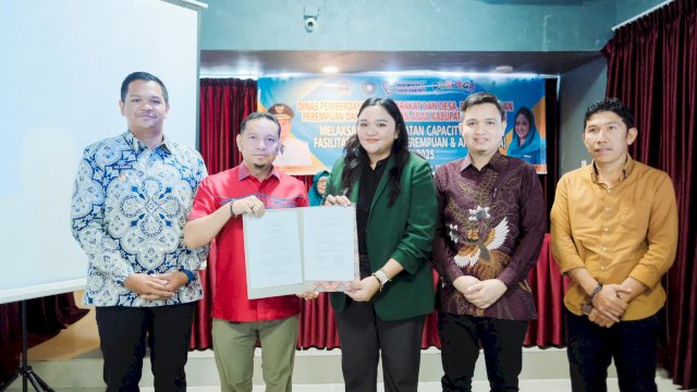 Bupati Bantaeng Apresiasi Posko Bantuan Hukum Gratis Untuk Perempuan dan Anak