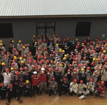 PT Huadi Tegaskan Isu PHK Massal Hoax