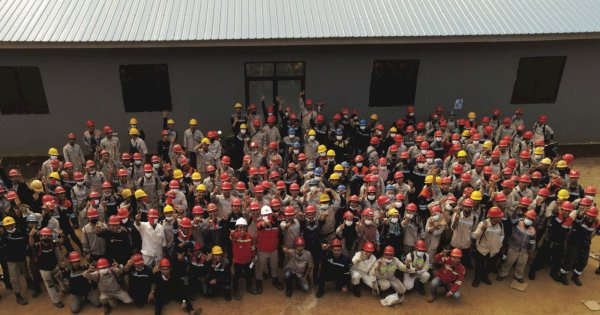 PT Huadi Tegaskan Isu PHK Massal Hoax