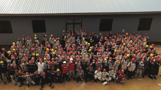 PT Huadi Tegaskan Isu PHK Massal Hoax