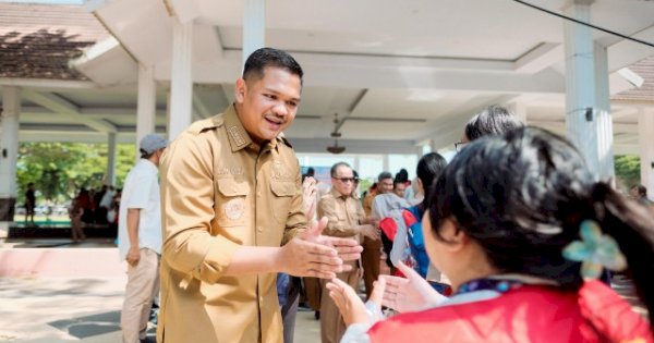 Uji Nurdin Gratiskan Tempat Wisata Milik Pemda ke Peserta KKN Unhas