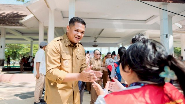 Uji Nurdin Gratiskan Tempat Wisata Milik Pemda ke Peserta KKN Unhas