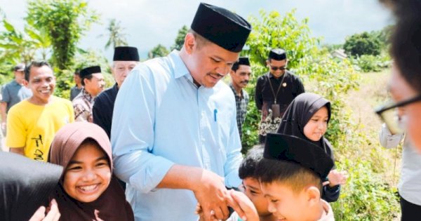 Uji Nurdin Larang Sekolah Tentukan Pembelian Seragam