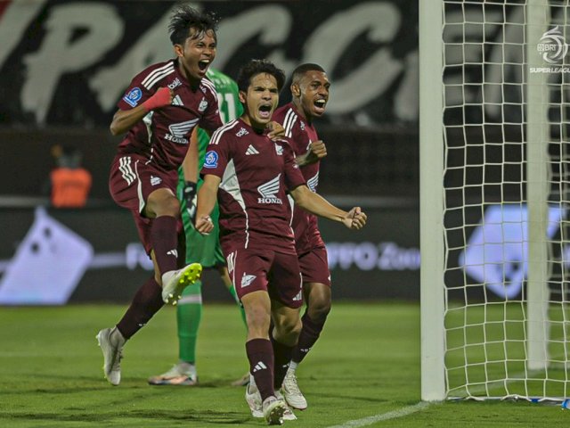 Persija Jakarta, PSM Makassar, dan Persijap Jepara Kena Denda Rp50 Juta