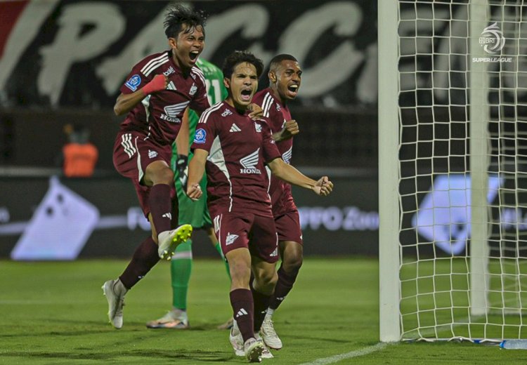 Persija Jakarta, PSM Makassar, dan Persijap Jepara Kena Denda Rp50 Juta