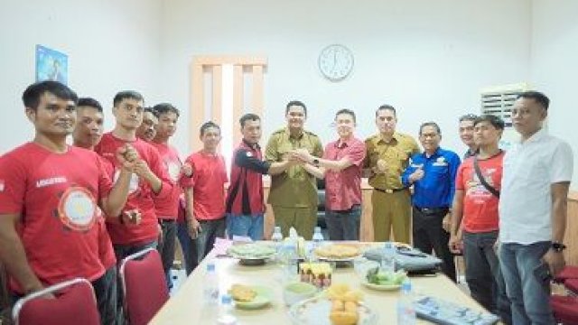 Sepakati Perjanjian Bersama, Bupati Bantaeng Apresiasi Sikap Serikat Buruh dan Direksi PT Huadi