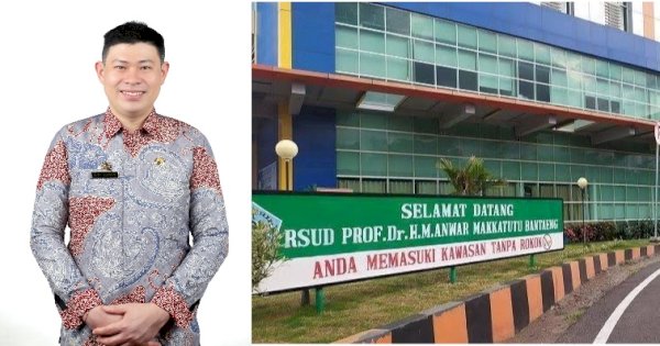 Pertama Hadir di Kabupaten se-Sulsel, RSUD Bantaeng Hadirkan Laser Hemorrhoidoplasty Obati Wasir Dengan Mudah