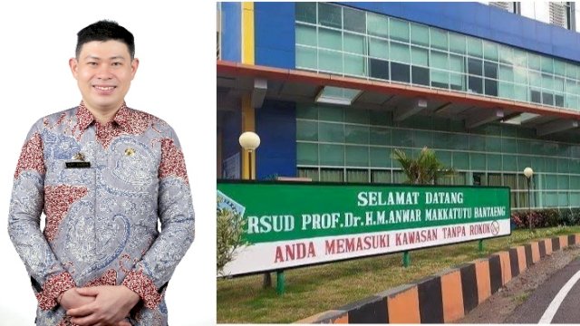 Pertama Hadir di Kabupaten se-Sulsel, RSUD Bantaeng Hadirkan Laser Hemorrhoidoplasty Obati Wasir Dengan Mudah