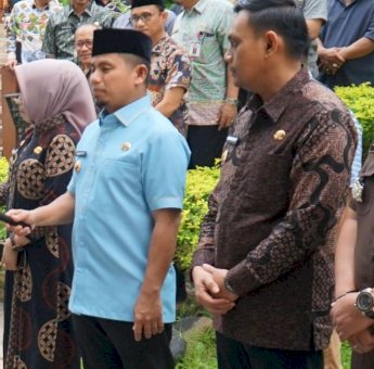 Tim Pasar Murah Ramadan Pemkot Parepare Dilepas, Upaya Stabilkan Harga Bahan Pokok