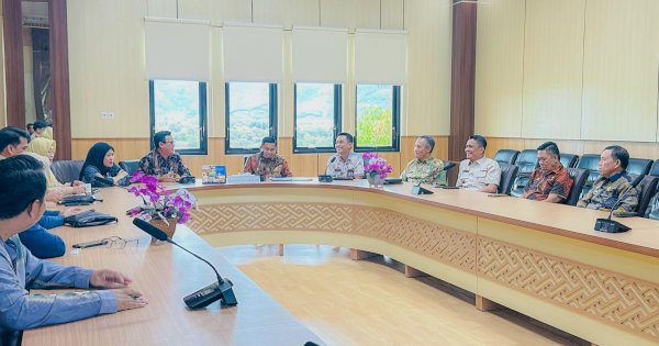 Pemkot Parepare Dorong Peningkatan Kepesertaan BPJS Ketenagakerjaan 2025