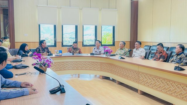 Pemkot Parepare Dorong Peningkatan Kepesertaan BPJS Ketenagakerjaan 2025