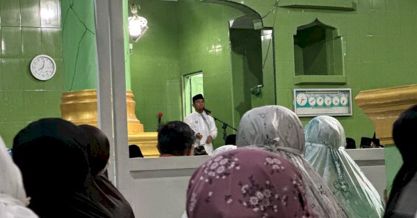 Wali Kota Parepare Inisiasi Peringatan Malam Nuzulul Quran Dipusatkan di Masjid Tertua