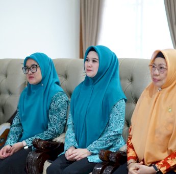 Ikuti Rakor Bersama Gubernur, Ketua PKK Parepare Tegaskan Komitmen Cegah Stunting