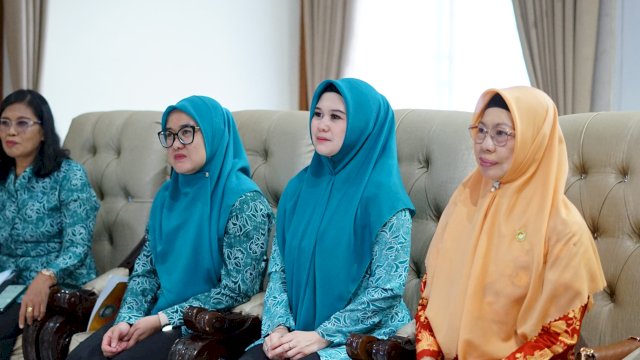 Ikuti Rakor Bersama Gubernur, Ketua PKK Parepare Tegaskan Komitmen Cegah Stunting