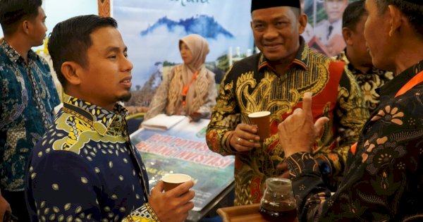 Mubes KKSS, Wali Kota Parepare Tasming Hamid Dorong Diaspora Bugis-Makassar Berkontribusi untuk Daerah