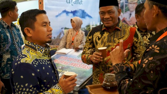 Mubes KKSS, Wali Kota Parepare Tasming Hamid Dorong Diaspora Bugis-Makassar Berkontribusi untuk Daerah