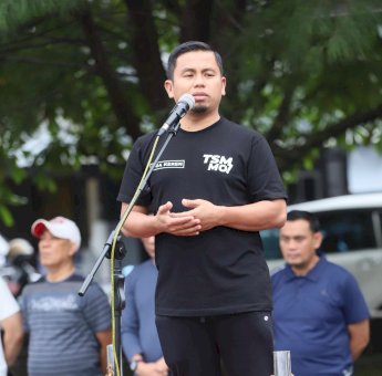 Wali Kota Tasming Hamid Siap Copot ASN Malas di Lingkup Pemkot Parepare